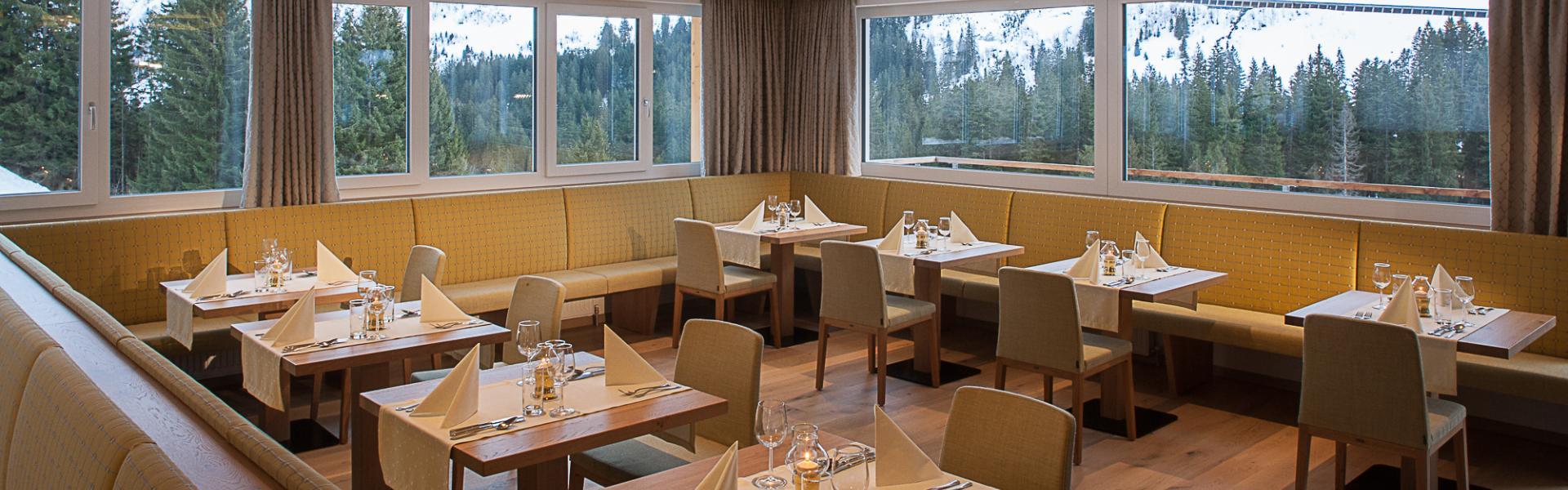 Restaurant Hotel Sonnalpen